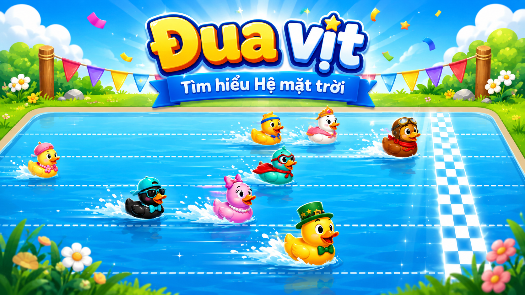Đua vịt